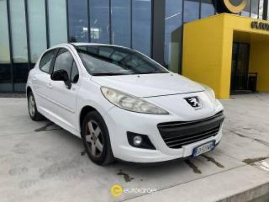 usato PEUGEOT 207