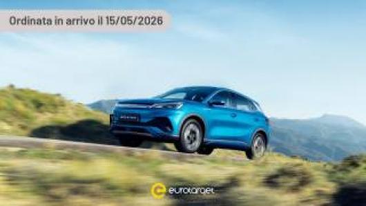 nuovo BYD Atto 3
