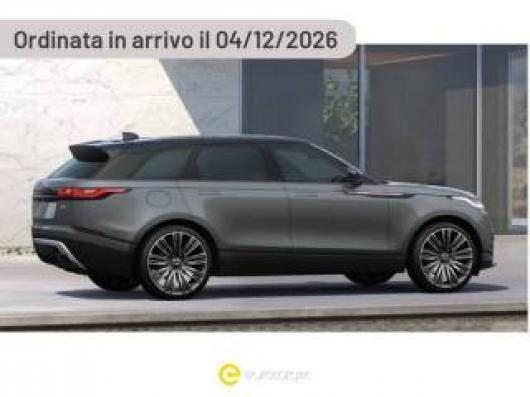 nuovo LAND ROVER Range Rover Velar