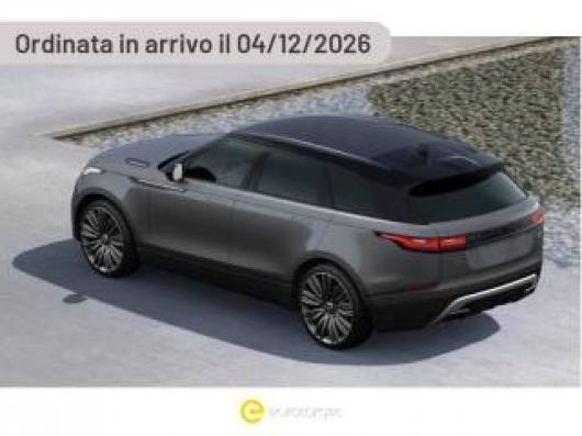 nuovo LAND ROVER Range Rover Velar