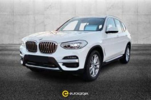usato BMW X3