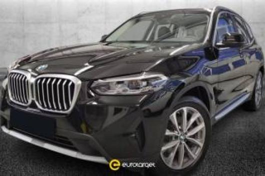 usato BMW X3