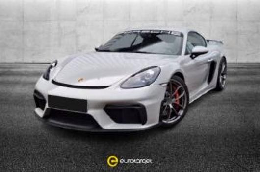 usato PORSCHE Cayman
