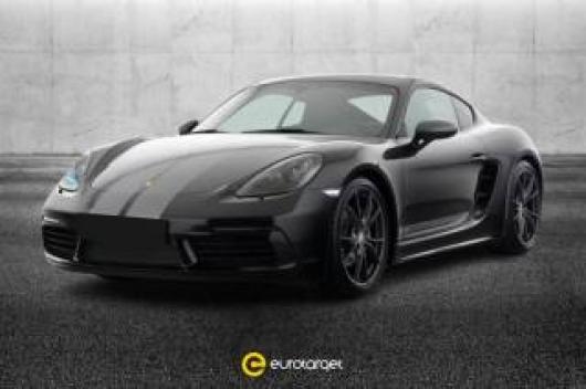 usato PORSCHE Cayman