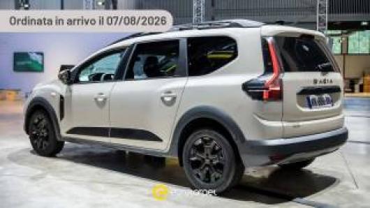 nuovo DACIA Jogger
