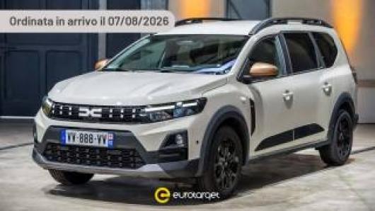nuovo DACIA Jogger