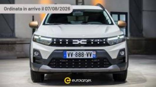 nuovo DACIA Jogger