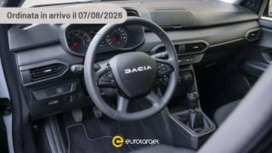 nuovo DACIA Sandero