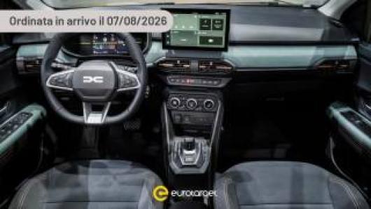 nuovo DACIA Sandero
