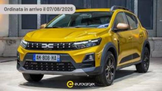 nuovo DACIA Sandero