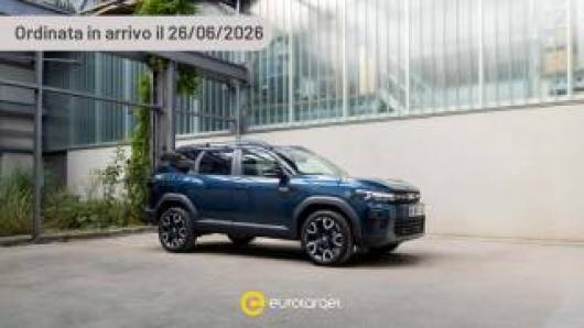 nuovo DACIA Bigster