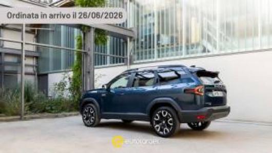 nuovo DACIA Bigster