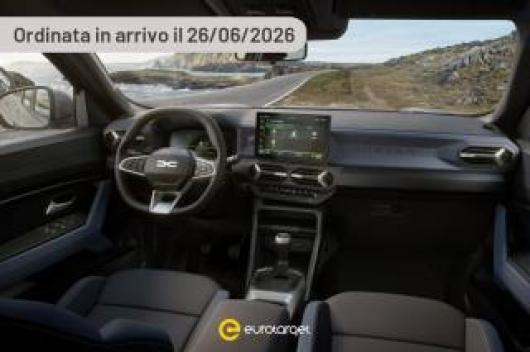 nuovo DACIA Duster