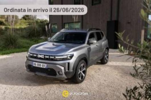 nuovo DACIA Duster