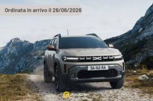 nuovo DACIA Duster