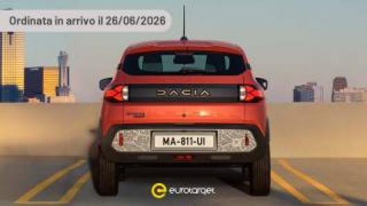 nuovo DACIA Spring