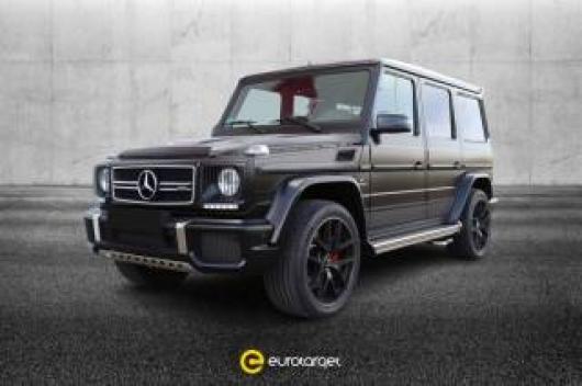 usato MERCEDES G 63 AMG