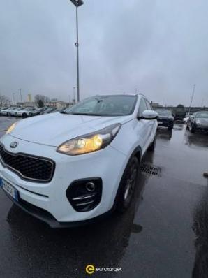 usato KIA Sportage