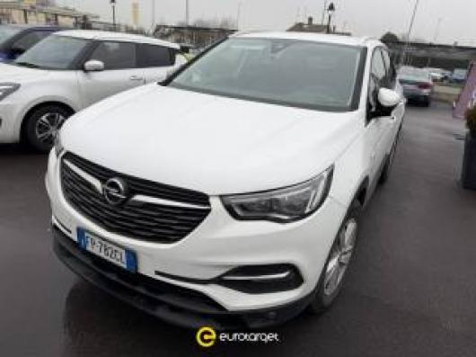 usato OPEL Grandland X