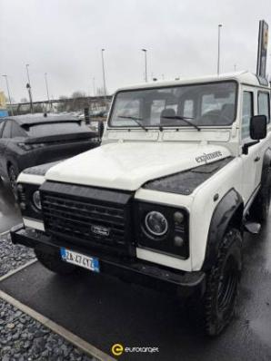 usato LAND ROVER Defender