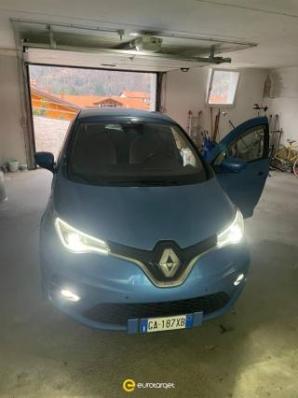 usato RENAULT ZOE