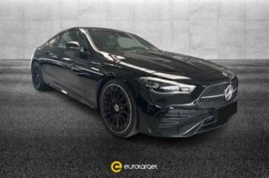 usato MERCEDES CLE 200