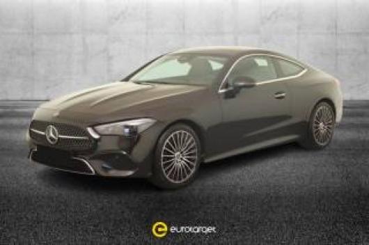 usato MERCEDES CLE 200