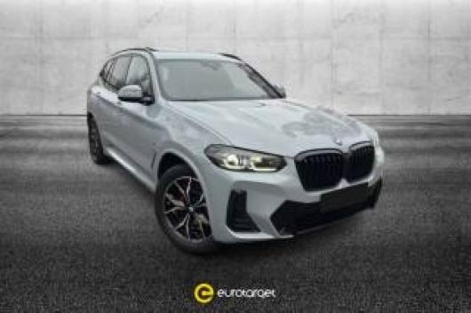 usato BMW X3