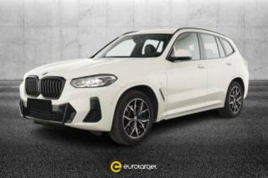 usato BMW X3