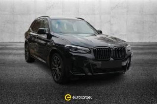 usato BMW X3