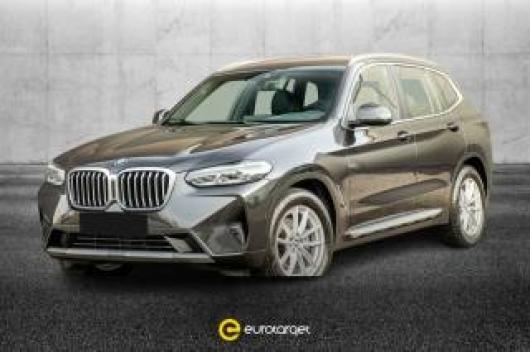 usato BMW X3