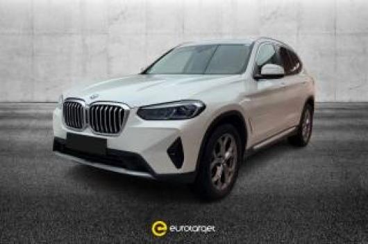 usato BMW X3