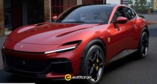 Km 0 FERRARI Purosangue