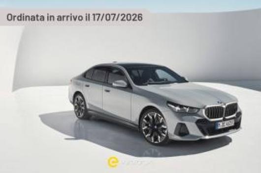 nuovo BMW i5