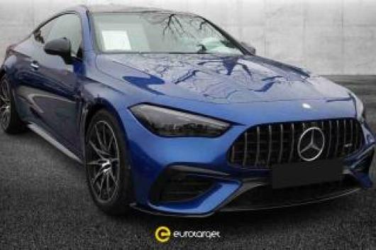 usato MERCEDES CLE 53 AMG