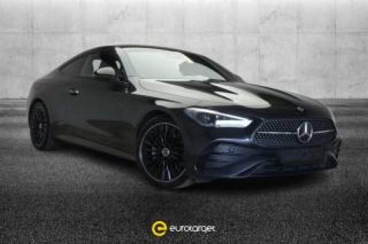 usato MERCEDES CLE 300