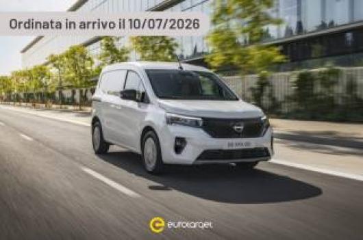 nuovo NISSAN Townstar