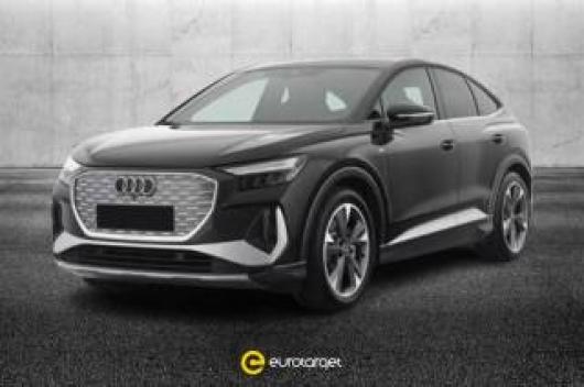 usato AUDI Q4 e tron