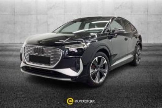 usato AUDI Q4 e tron