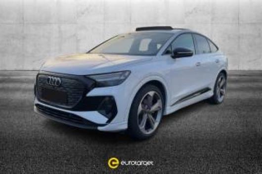 usato AUDI Q4 e tron