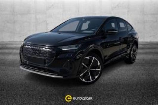 usato AUDI Q4 e tron