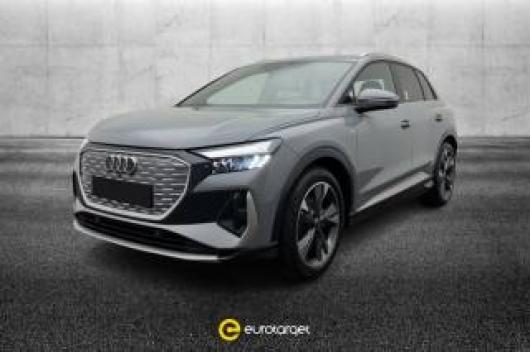 usato AUDI Q4 e tron