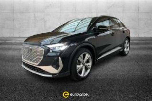 usato AUDI Q4 e tron