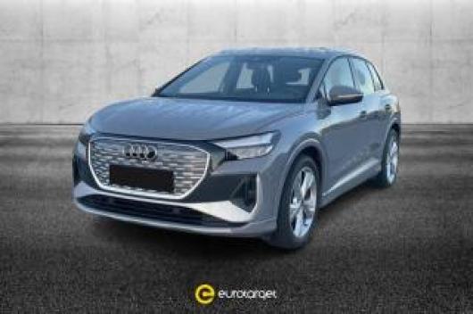 usato AUDI Q4 e tron