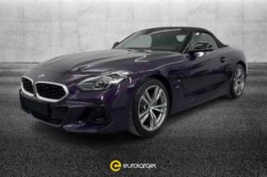usato BMW Z4