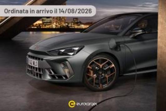 nuovo CUPRA Leon