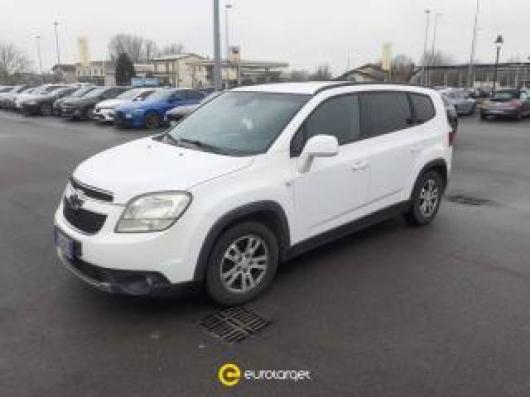 usato CHEVROLET Orlando