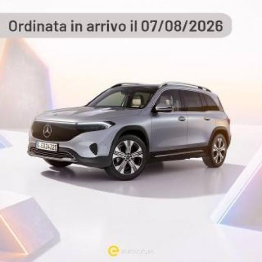 nuovo MERCEDES EQB