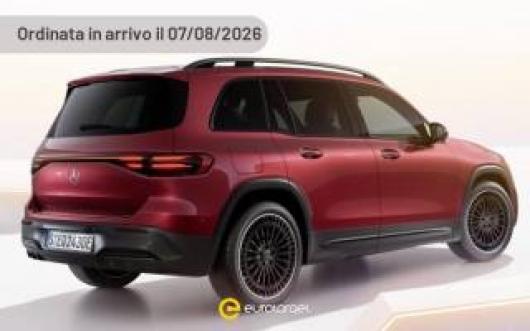 nuovo MERCEDES EQB