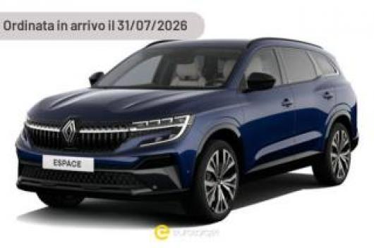 nuovo RENAULT Espace